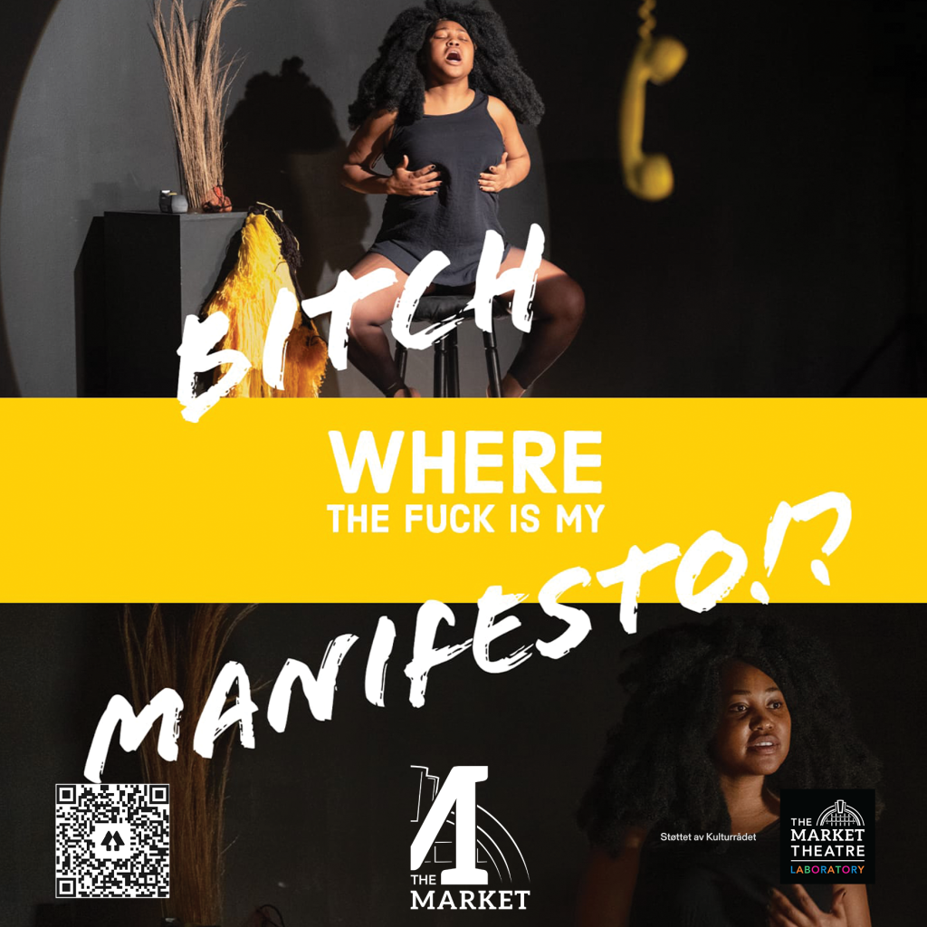 BITCH WHERE THE FUCK IS MY MANIFESTO?!