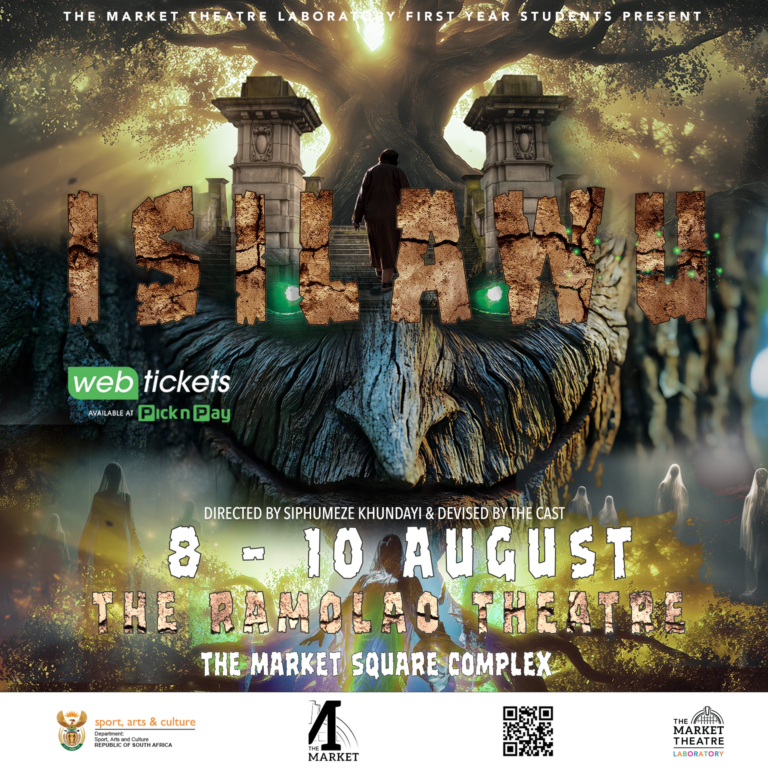 Newly Devised Work Explores Life And Death Through The Walls Of An Old 