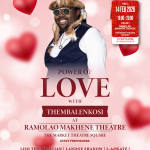 POWER OF LOVE with THEMBALENKOSI & THE BAND