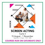 Introduction to Screen Acting: Cycle 2