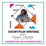 Short Film Writing Classes Cycle 3