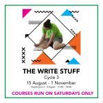 The Write Stuff Cycle 3