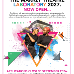 PERFORMANCE AND THEATRE COURSE APPLICATION INFORMATION 2026